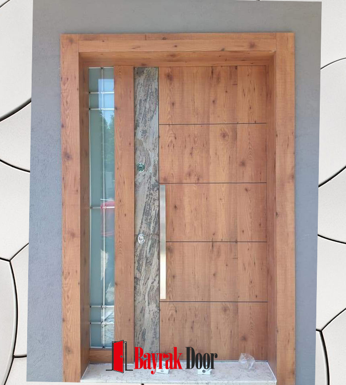 Aydın Villa Kapısı BD-TR112